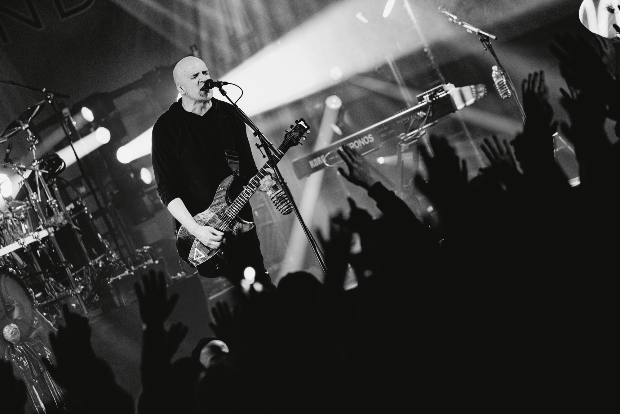 REVIEW: Devin Townsend, TesseracT at Palladium Times Square | 05.09.2025