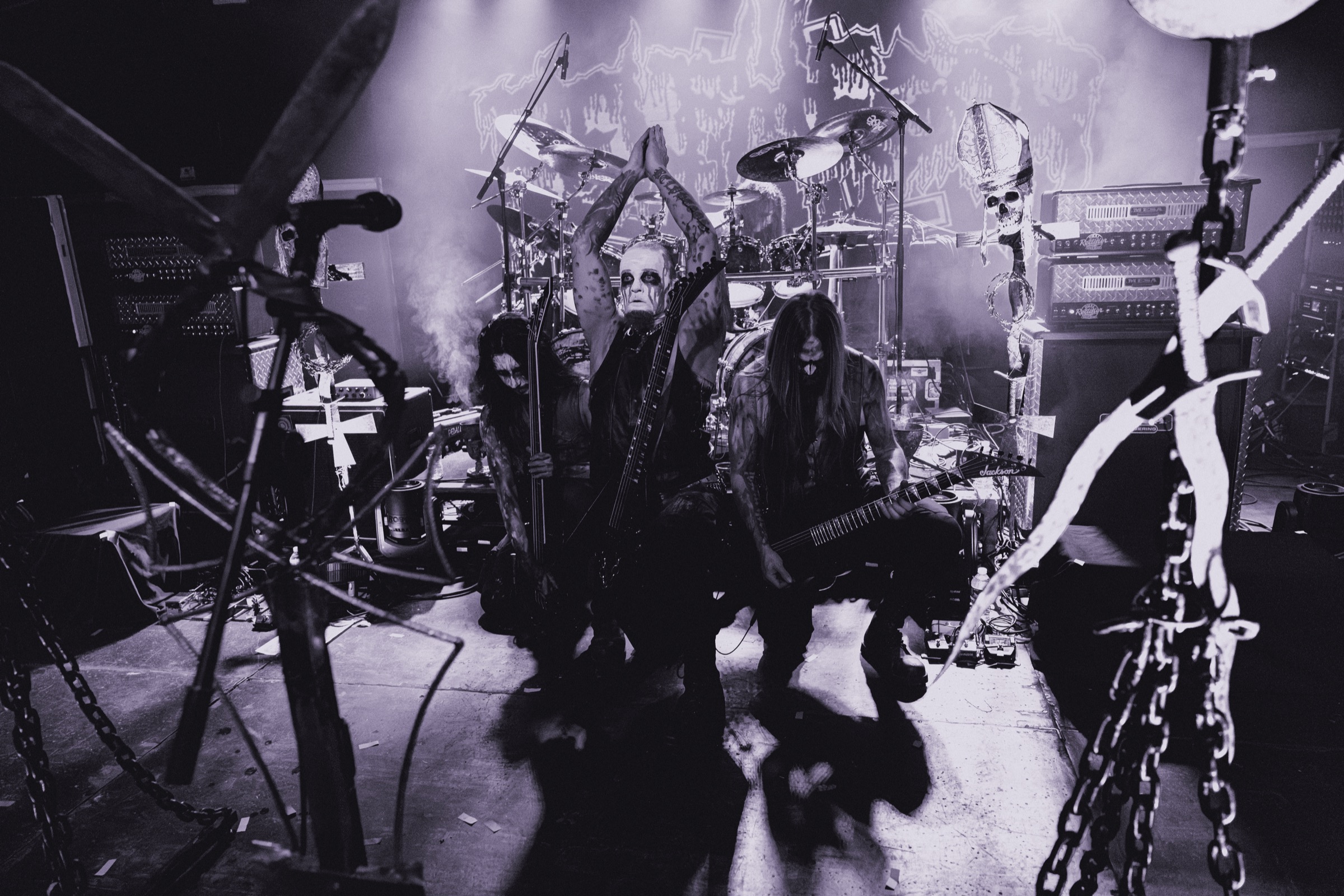 REVIEW: Belphegor, Incantation, Hate, Narcotic Wasteland at Brooklyn Monarch | 02.19.2026