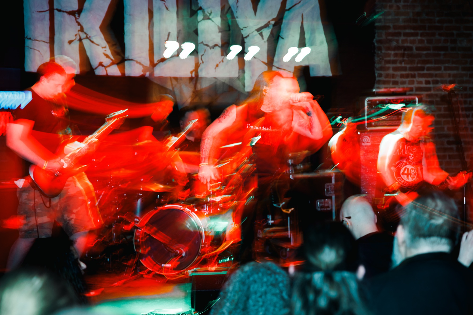 REVIEW: IKILLYA, Lies Beneath, Prostitution at The Meadows | 03.28.2024