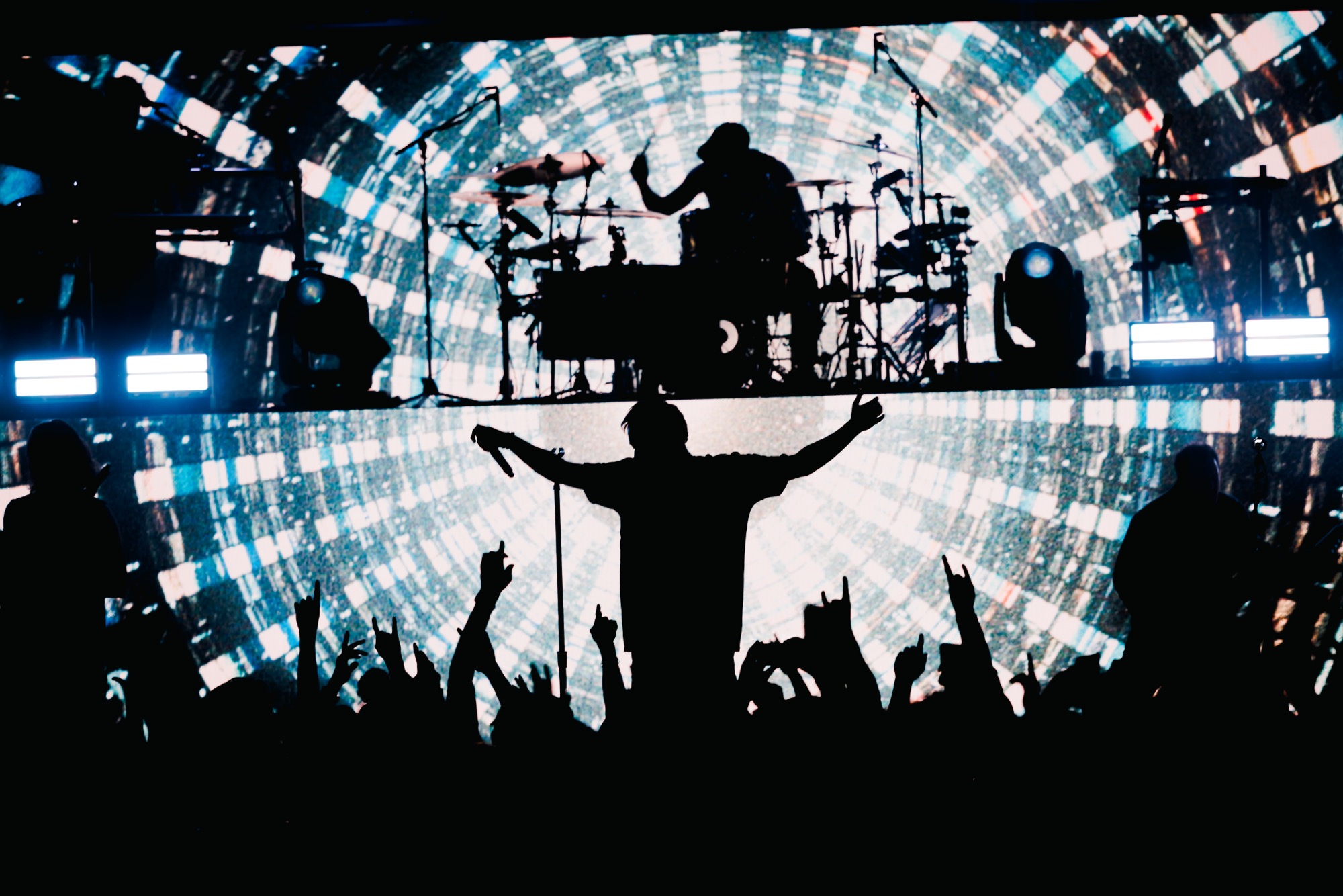 REVIEW: Architects, Of Mice & Men, While She Sleeps at Brooklyn Paramount | 05.07.2024