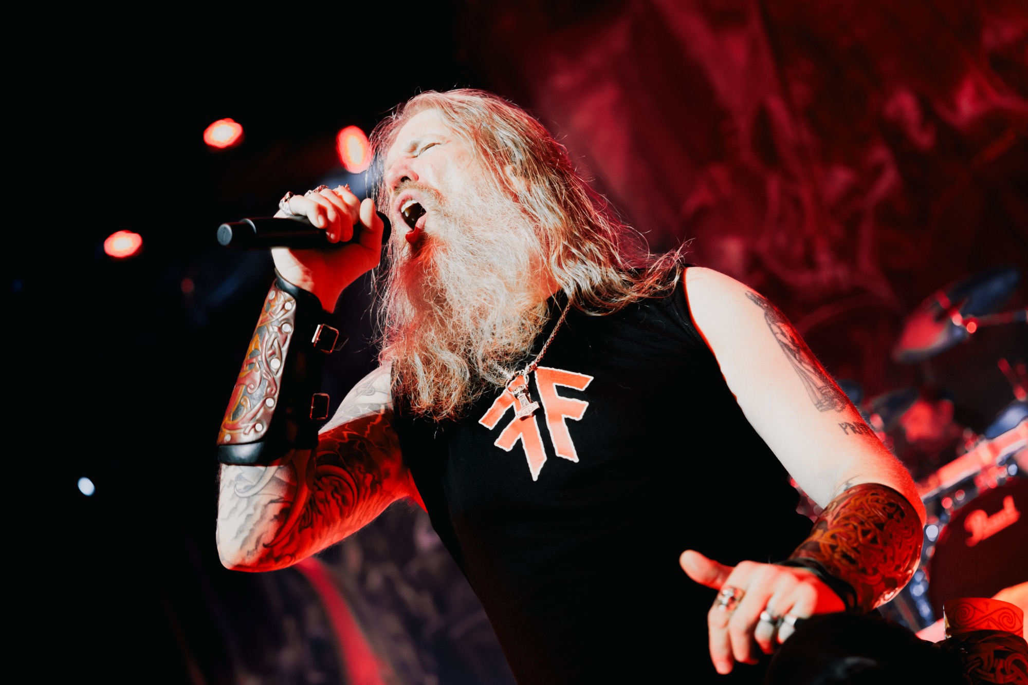 REVIEW: Amon Amarth, Cannibal Corpse, Obituary, Frozen Soul at The Wellmont Theater | 05.09.2024