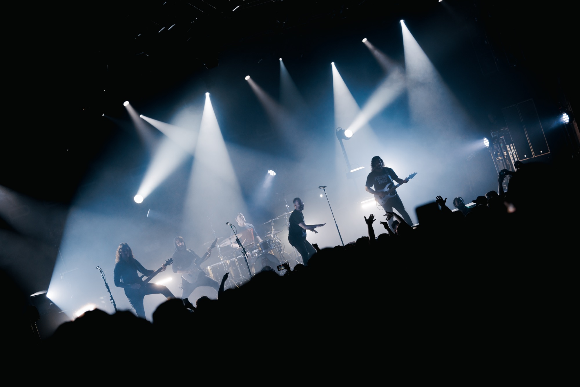 REVIEW: Periphery, Eidola, Jake Bowen at Times Square Palladium | 05.18.2024
