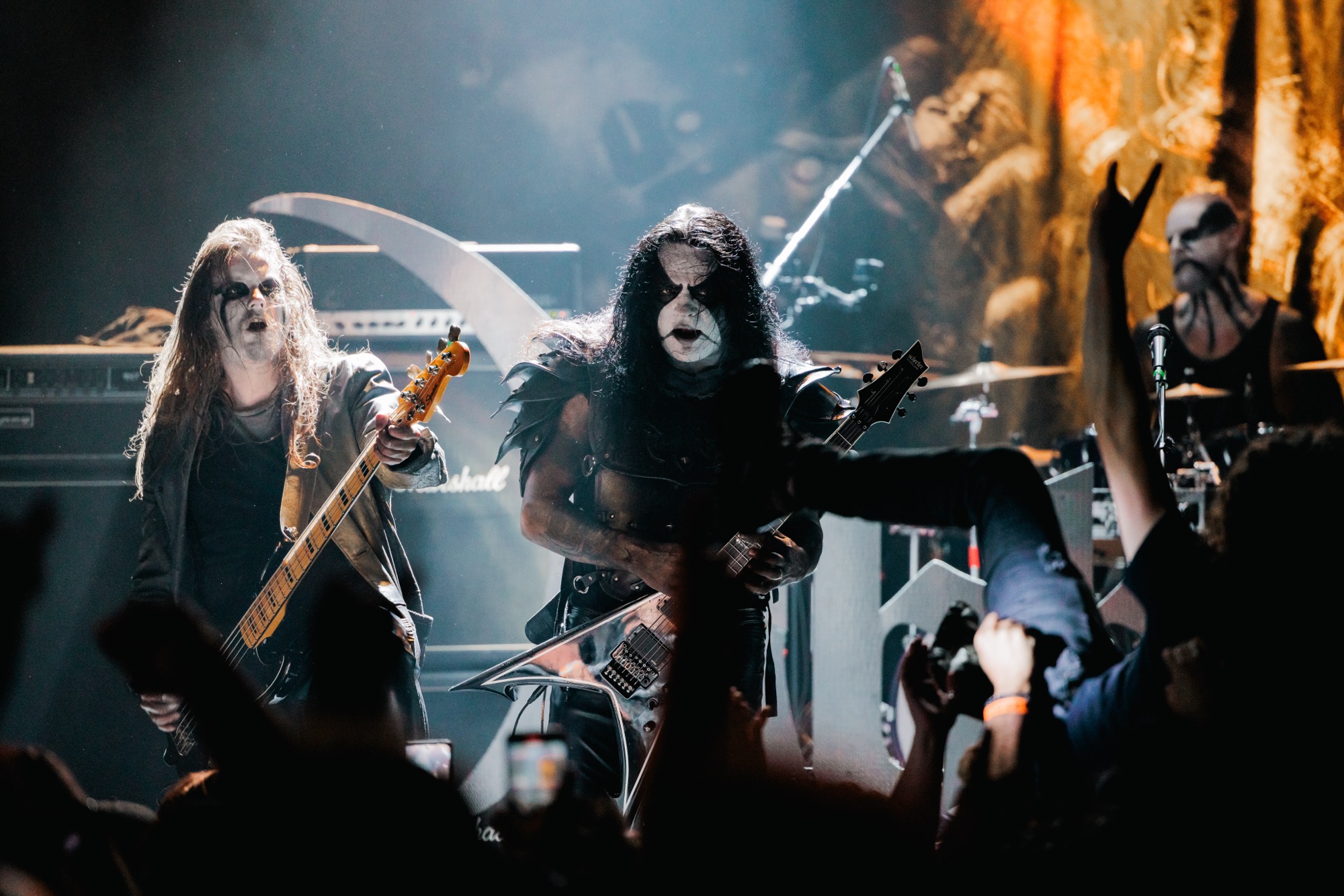 REVIEW: Abbath, Black Anvil, Imperial Triumphant, Final Gasp at Gramercy Theatre | 05.25.2024
