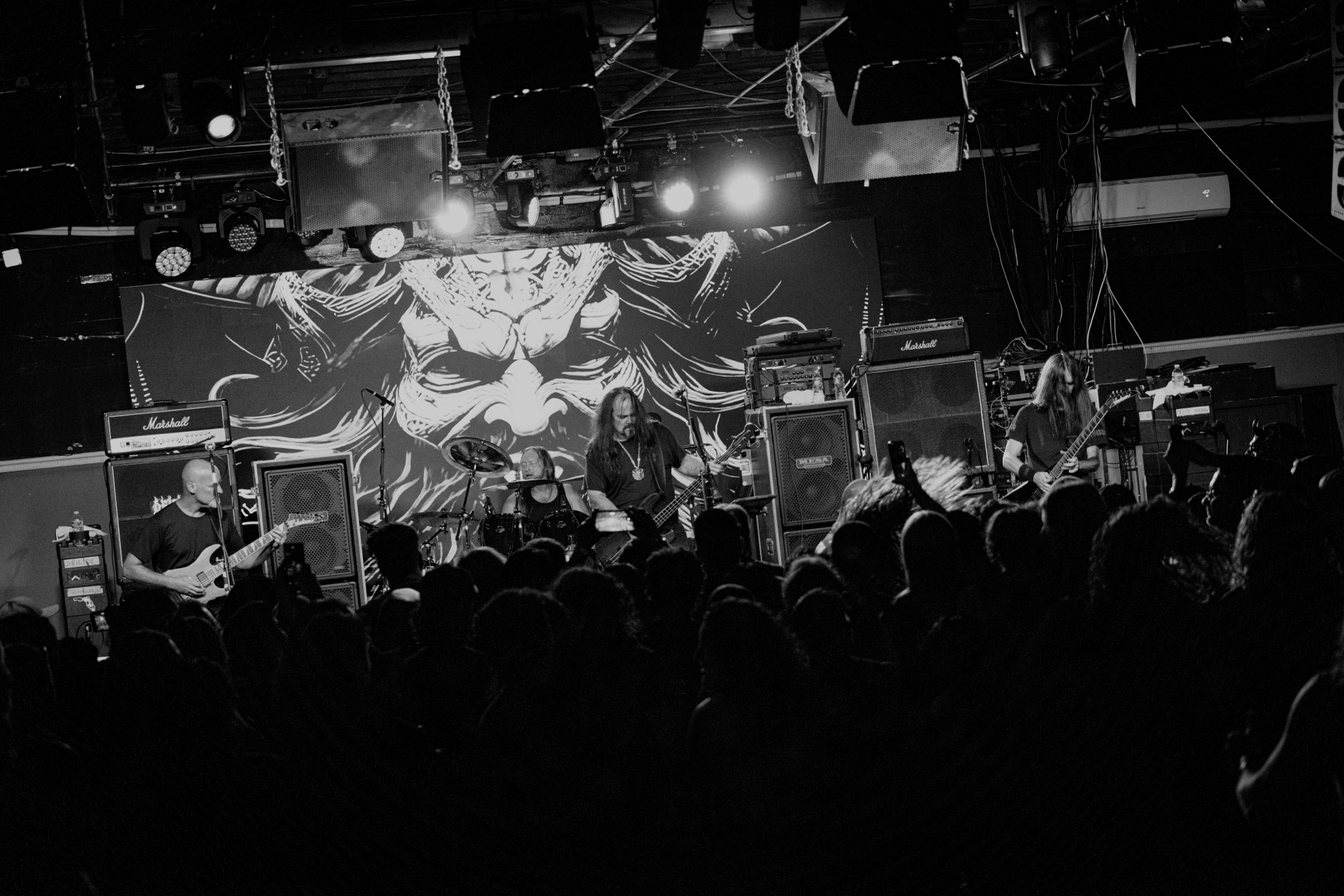 REVIEW: Deicide, Krisiun, Inferi, Cloak, Firehaze at Brooklyn Monarch | 09.10.2024