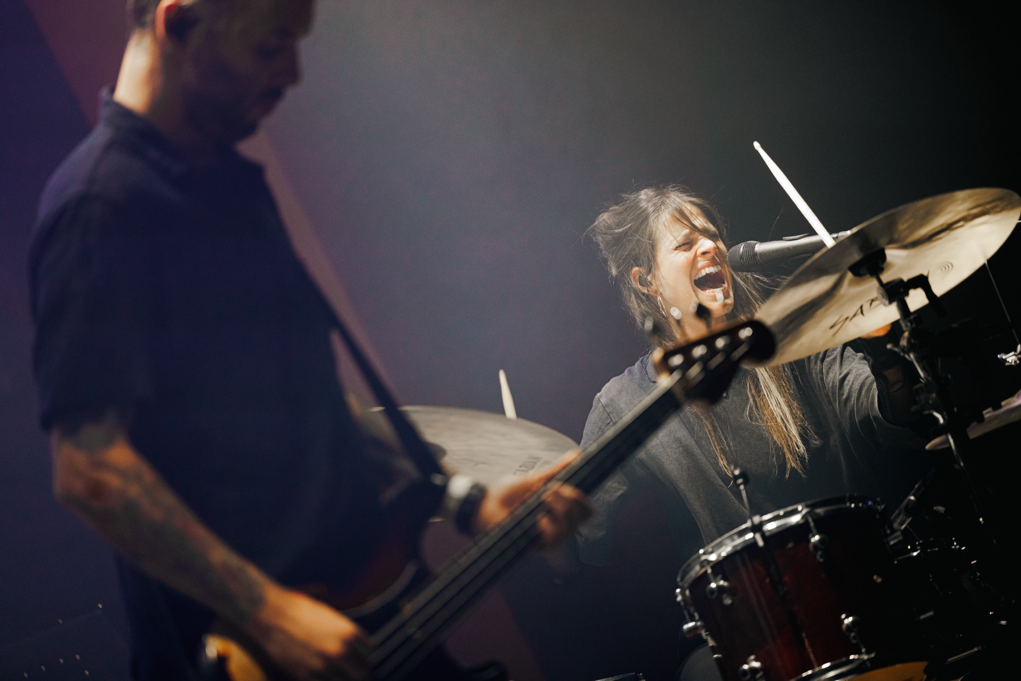 REVIEW: Brutus, Superbloom at Brooklyn Made | 09.17.2024