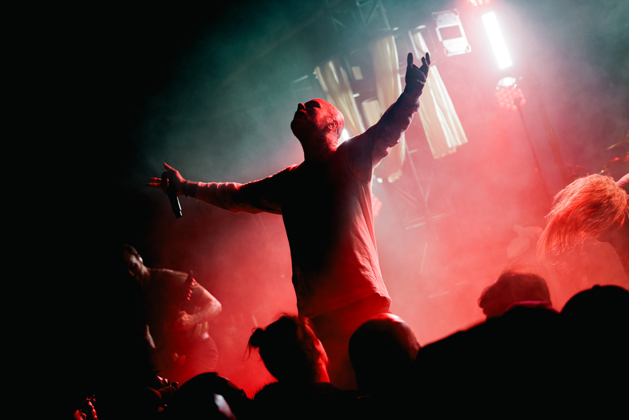 REVIEW: Demon Hunter, War of Ages, Opponent at Brooklyn Monarch | 10.15.2024