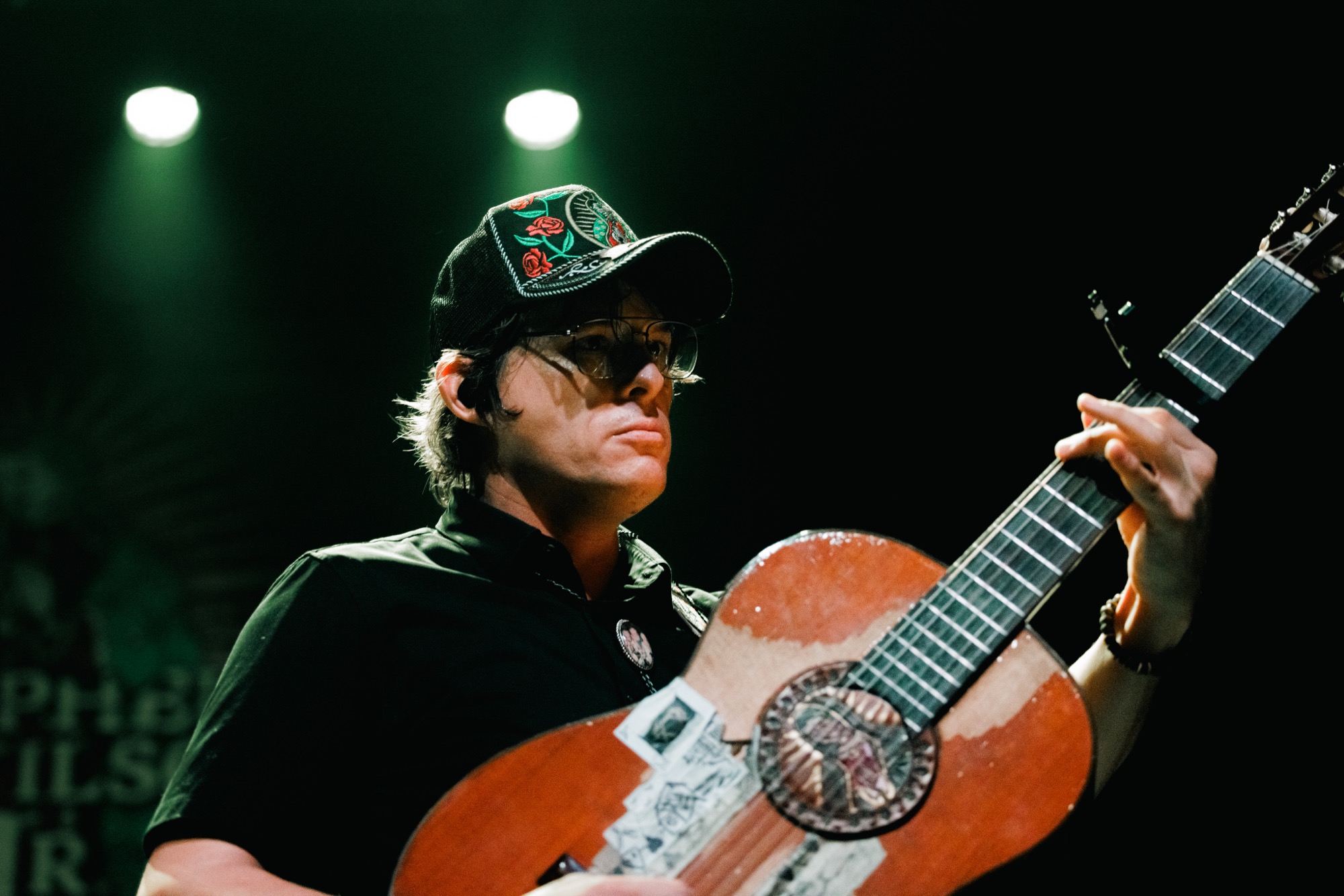 REVIEW: Stephen Wilson Jr. at Gramercy Theatre | 12.10.2024