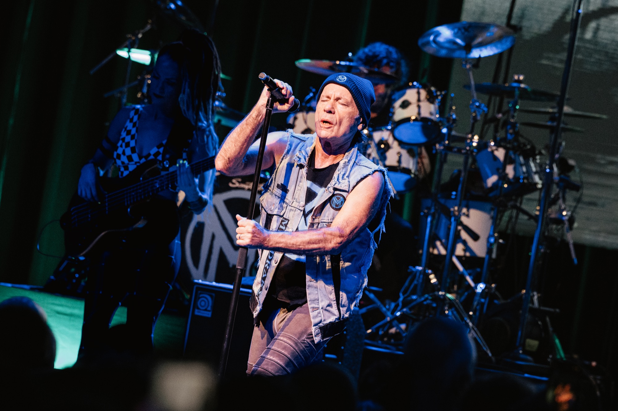 REVIEW: Bruce Dickinson, AnAkA at Brooklyn Paramount | 09.10.2025