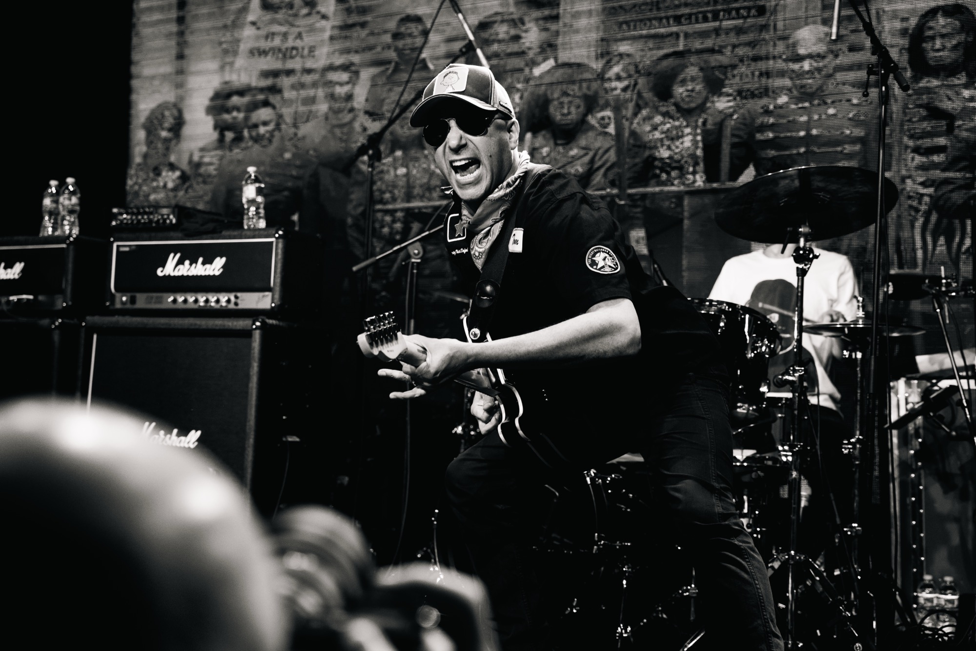 REVIEW: Tom Morello and Friends, The Neighborhood Kids at Warsaw | 11.18.2025