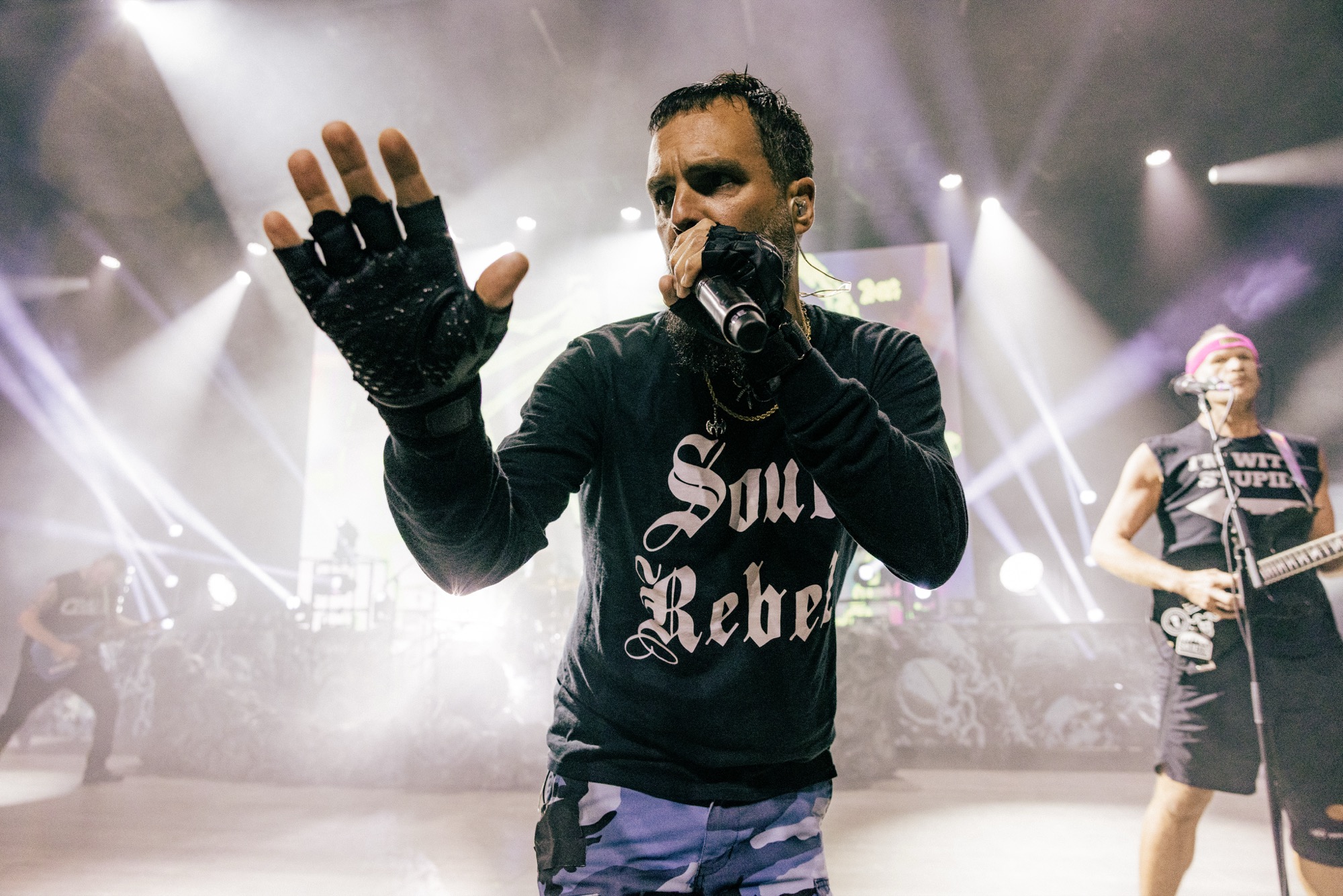 Review: Killswitch Engage, Machine Head, Iron Regan, Havok at Brooklyn Paramount | 06.11.2026