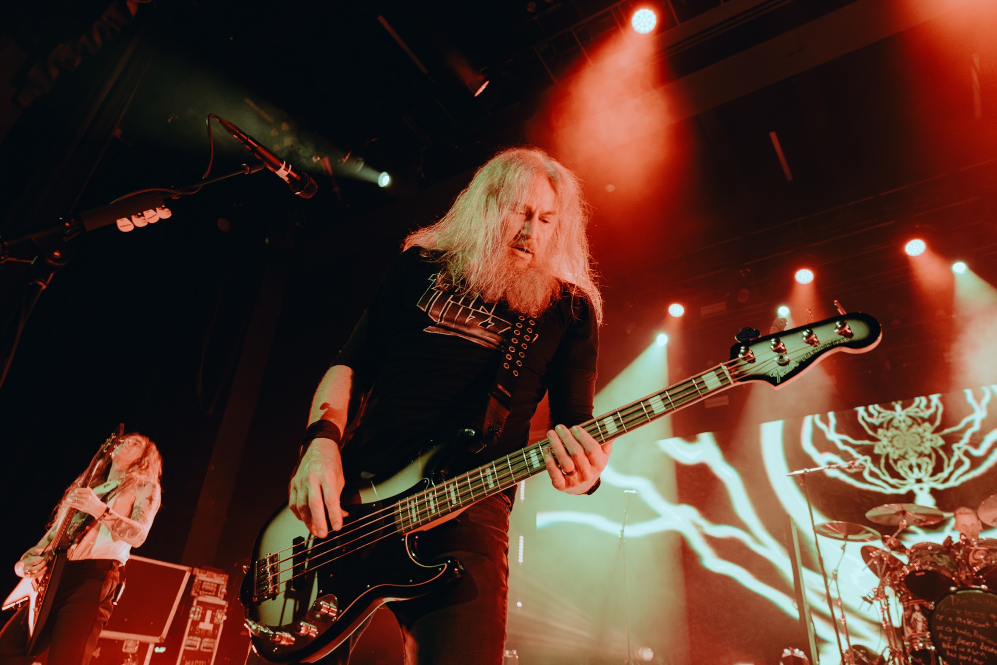 REVIEW: Mastodon, Deafheaven, Alcest at Brooklyn Paramount | 09.24.2026